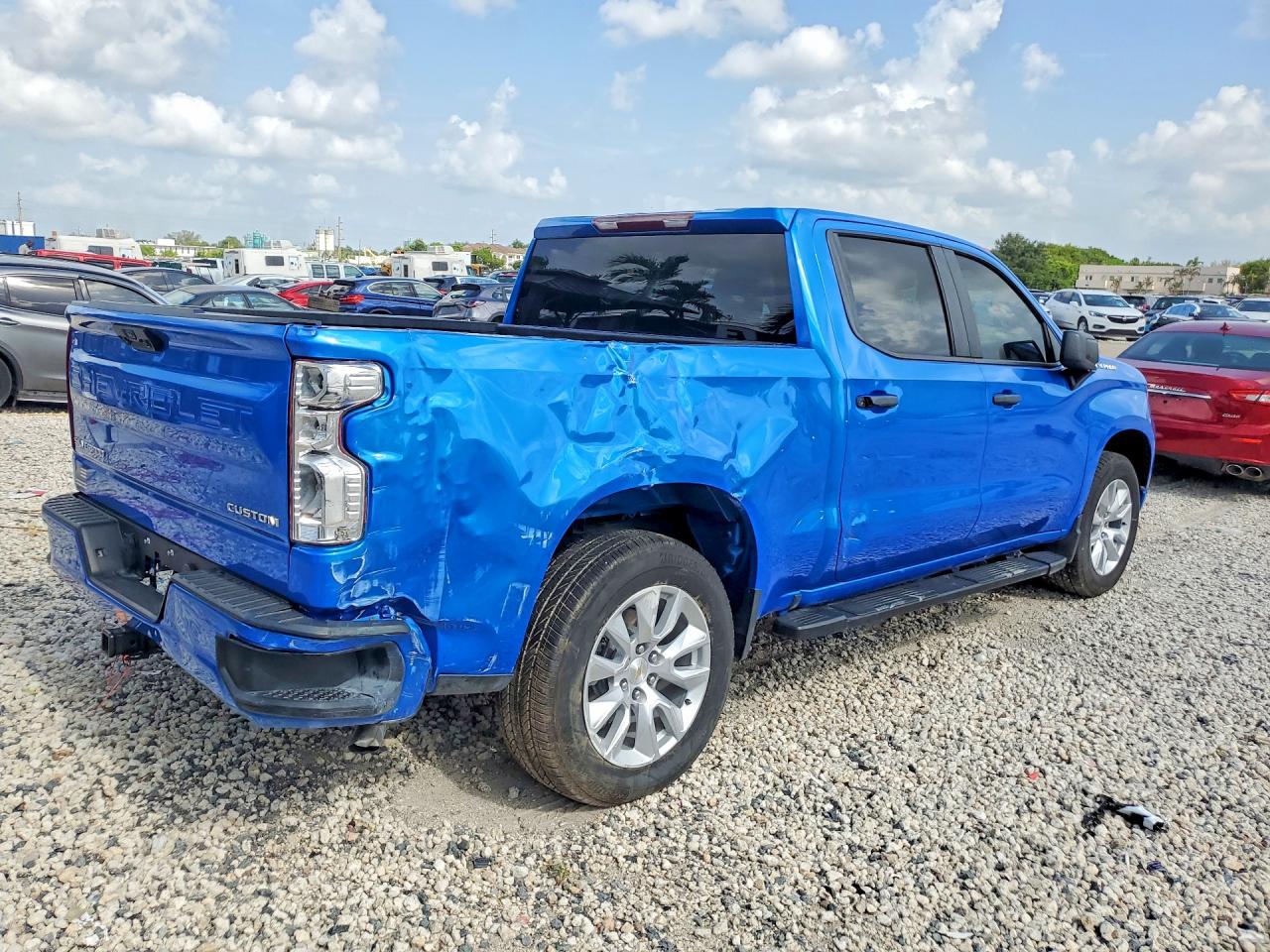 2025 CHEVROLET SILVERADO