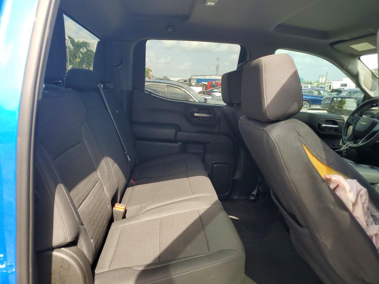 2025 CHEVROLET SILVERADO