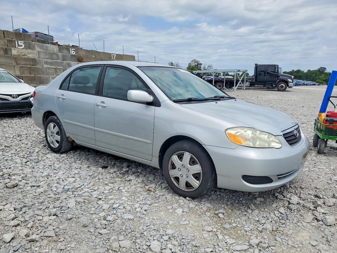 2005 TOYOTA COROLLA