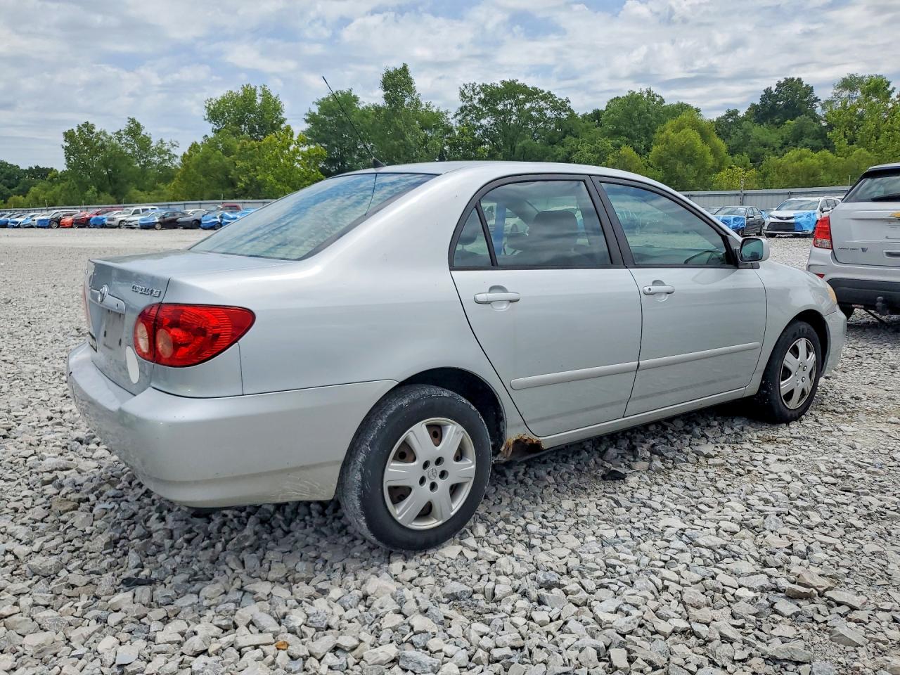 2005 TOYOTA COROLLA