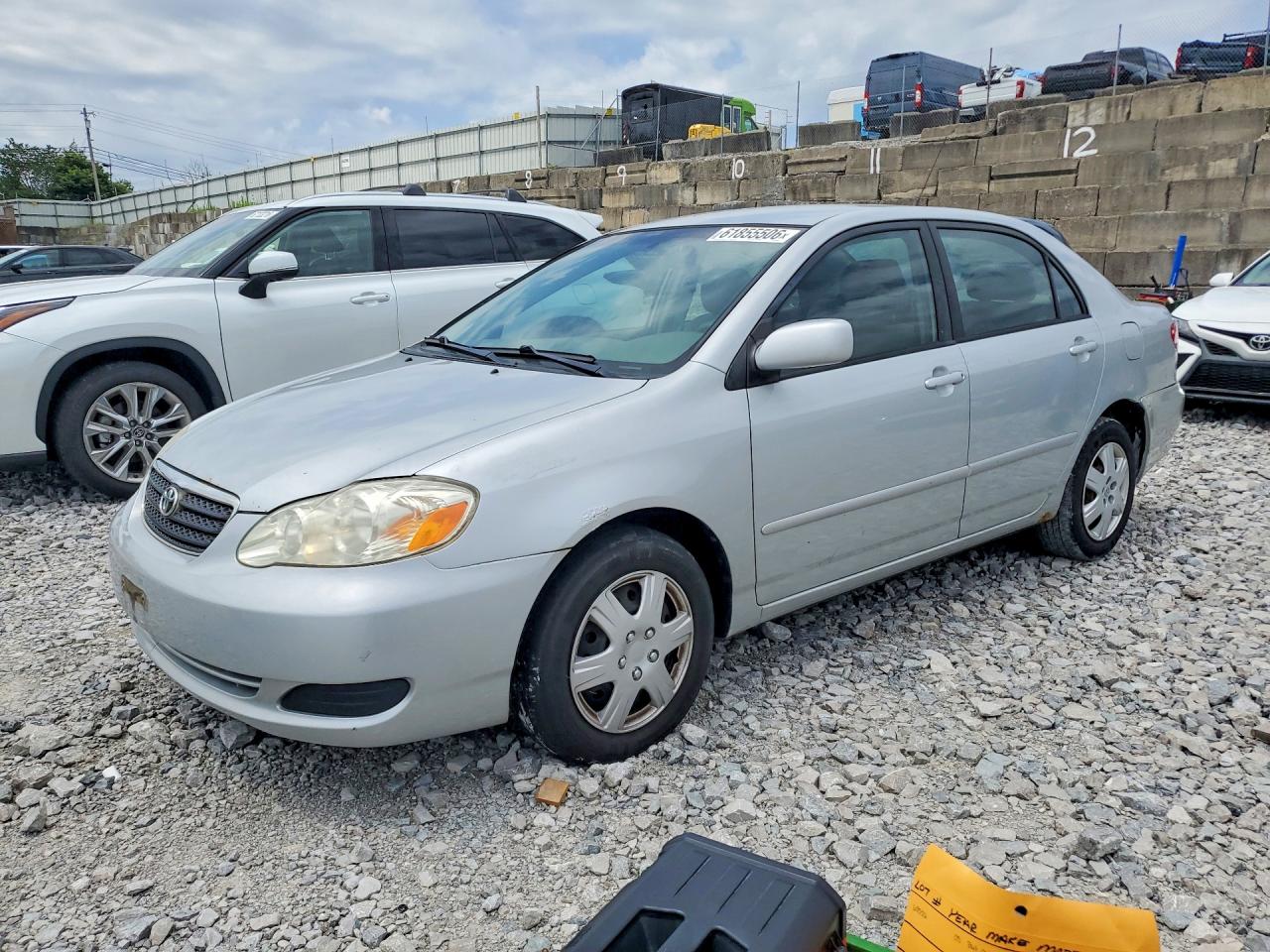 2005 TOYOTA COROLLA