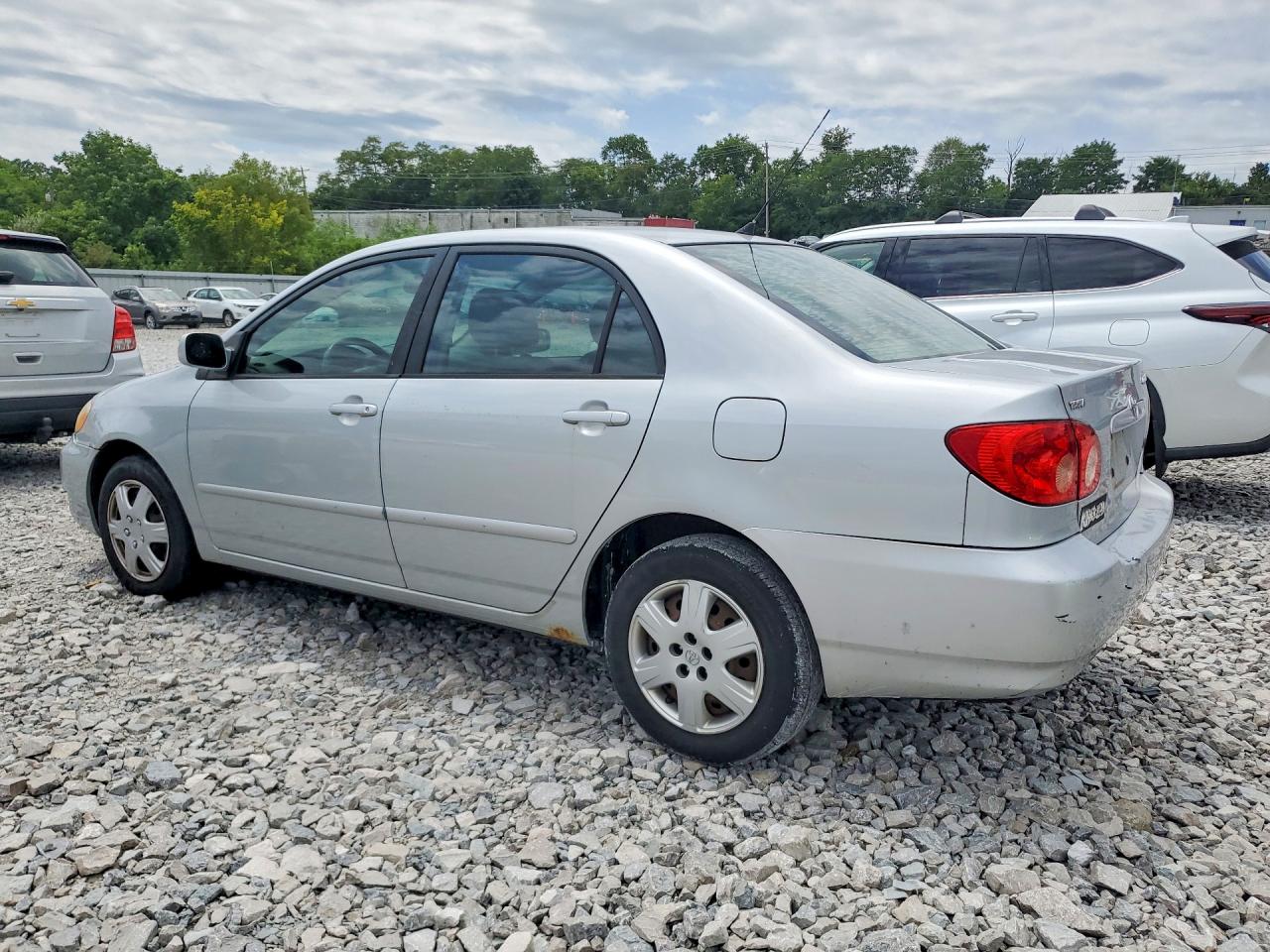 2005 TOYOTA COROLLA