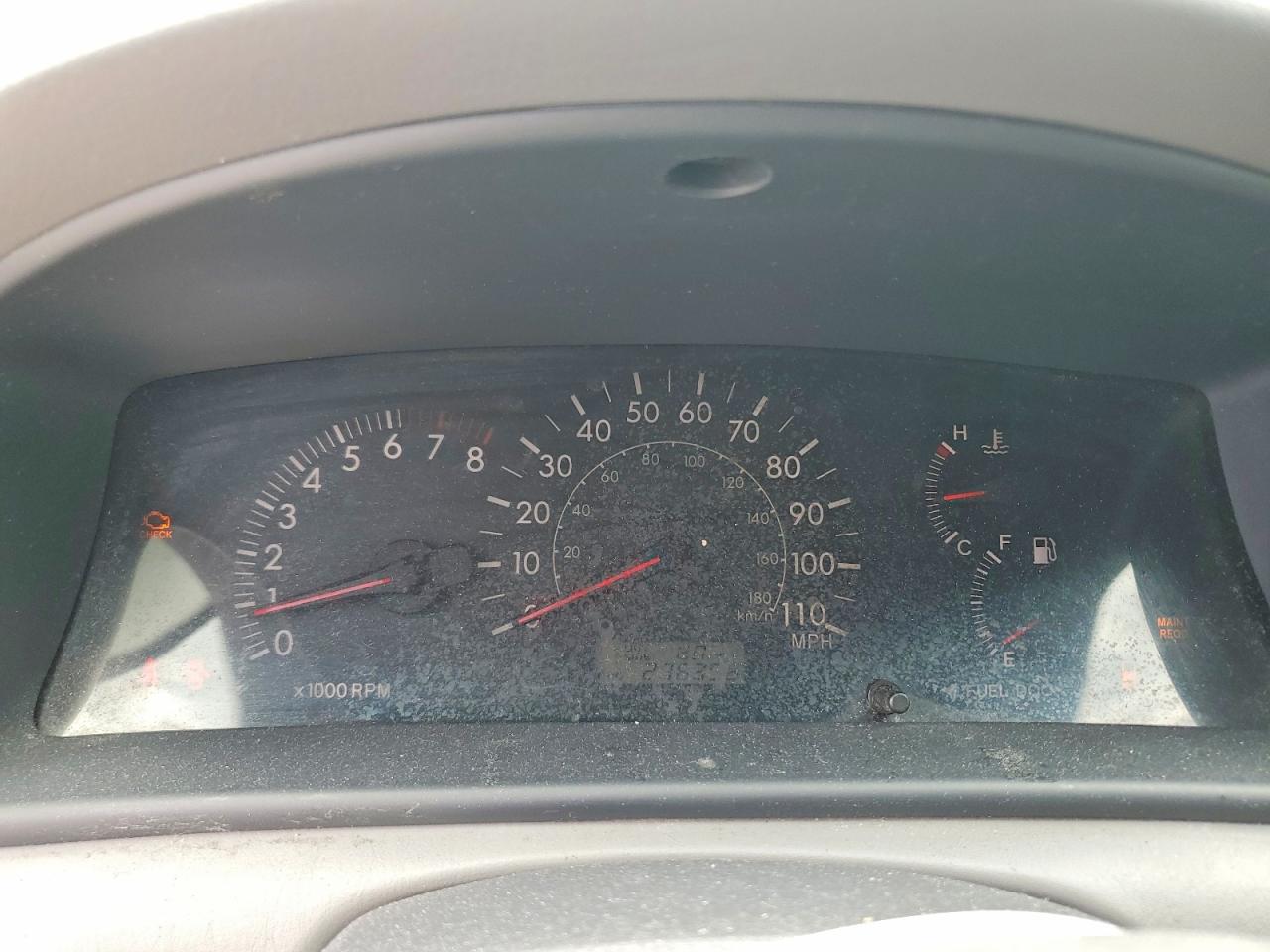 2005 TOYOTA COROLLA