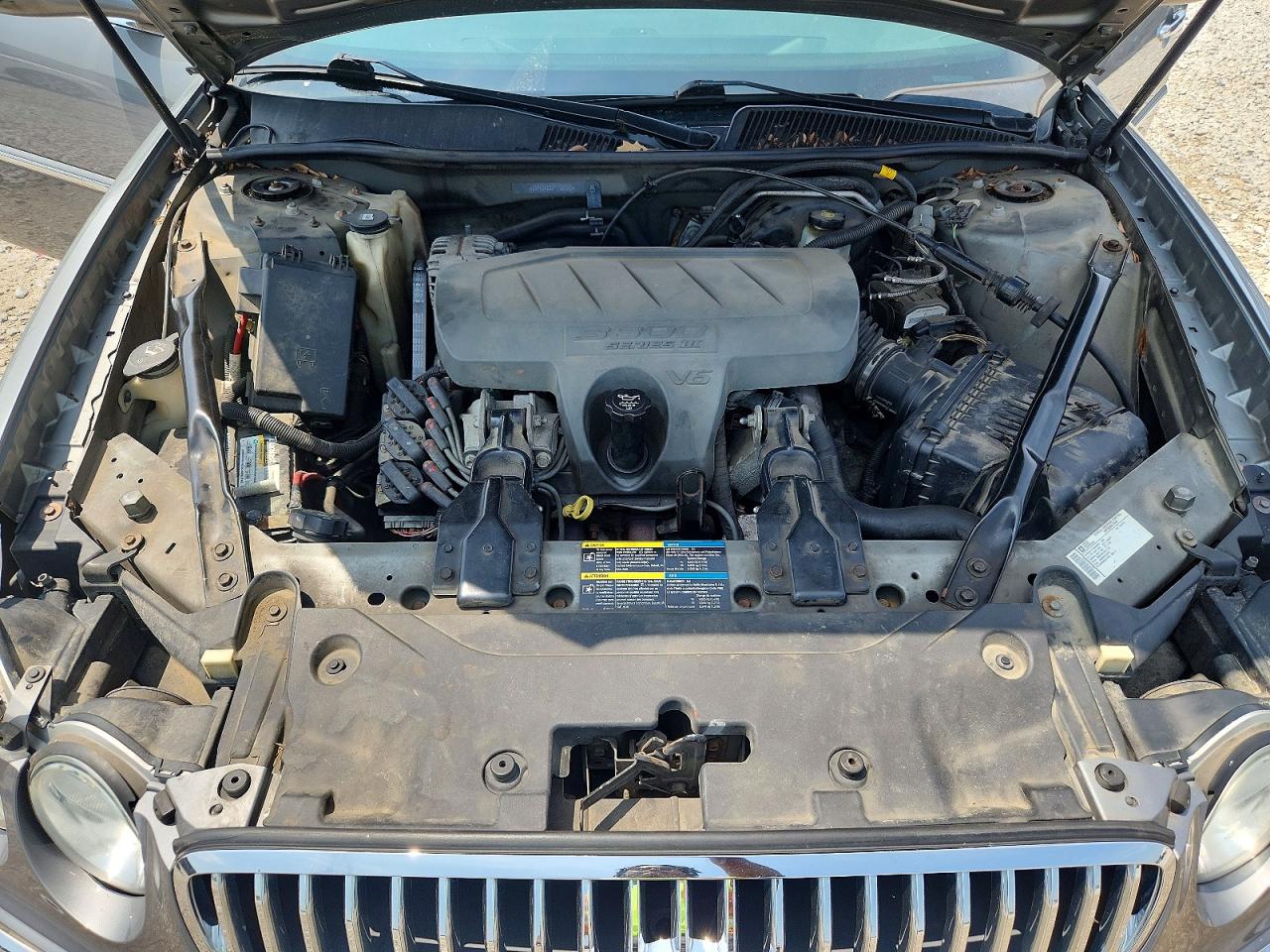 2009 BUICK LACROSSE