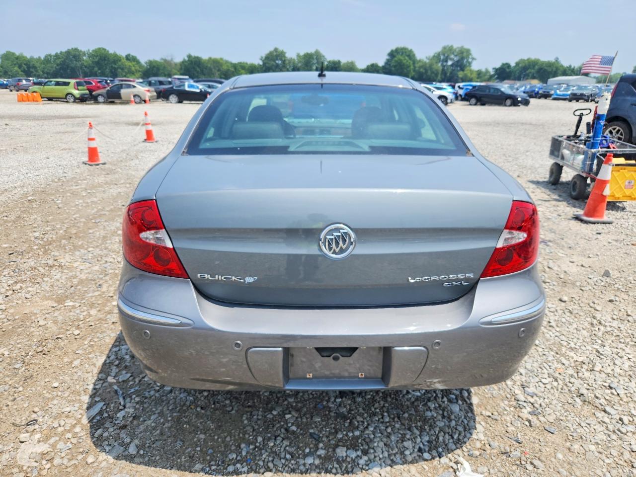 2009 BUICK LACROSSE