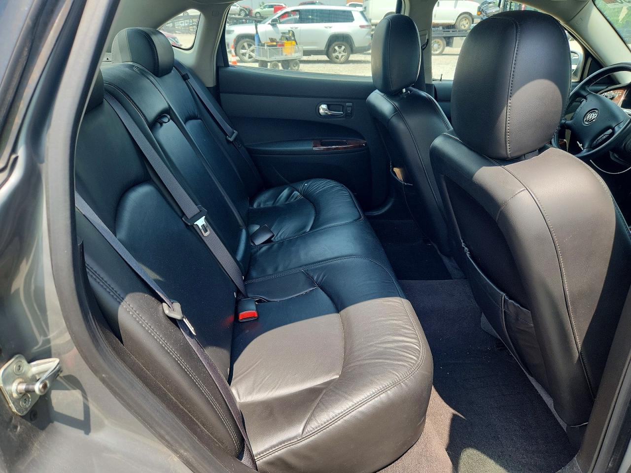 2009 BUICK LACROSSE