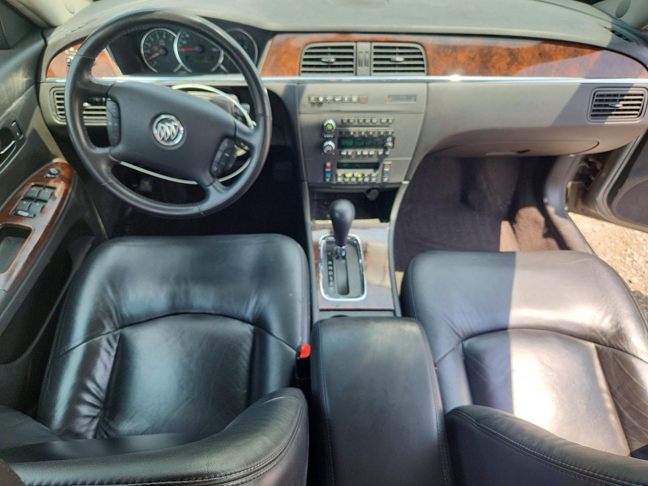 2009 BUICK LACROSSE