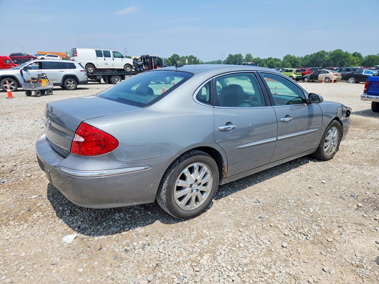 2009 BUICK LACROSSE