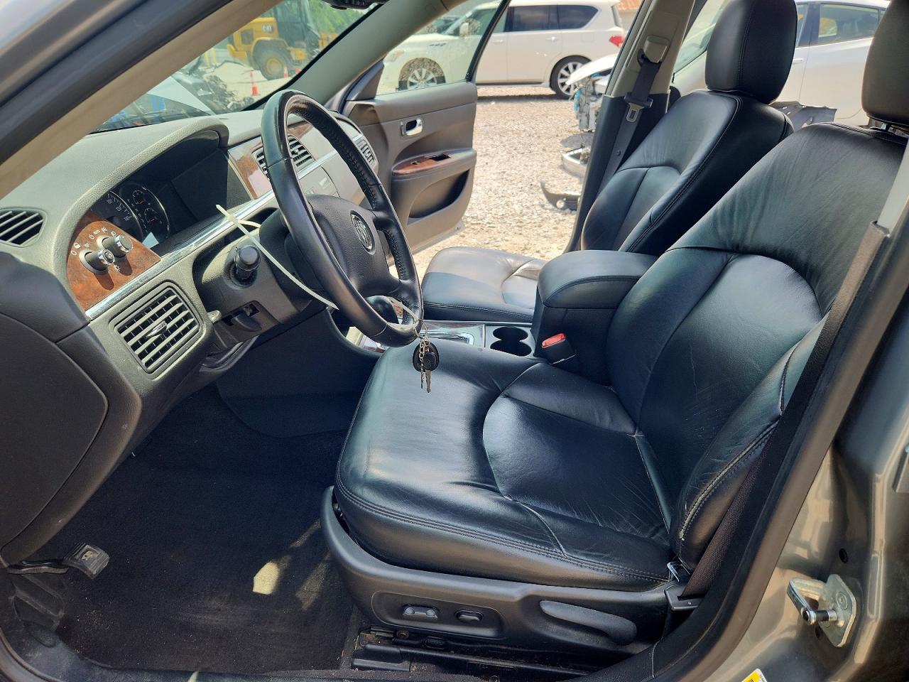 2009 BUICK LACROSSE