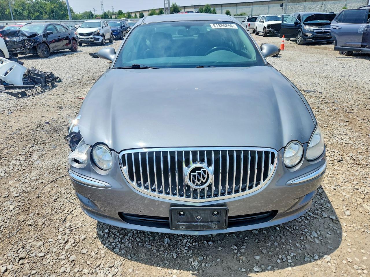 2009 BUICK LACROSSE