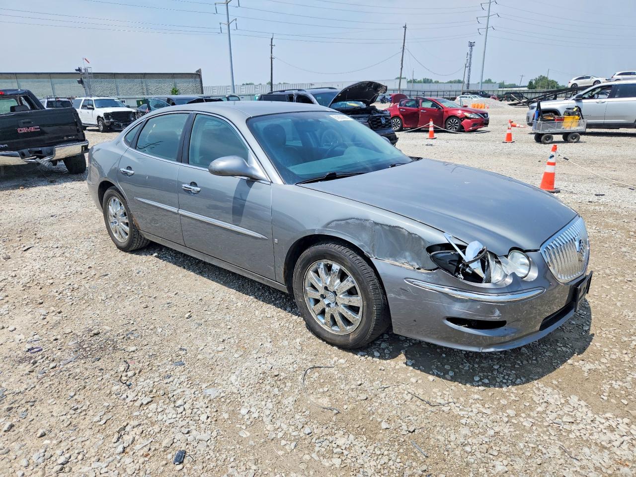2009 BUICK LACROSSE