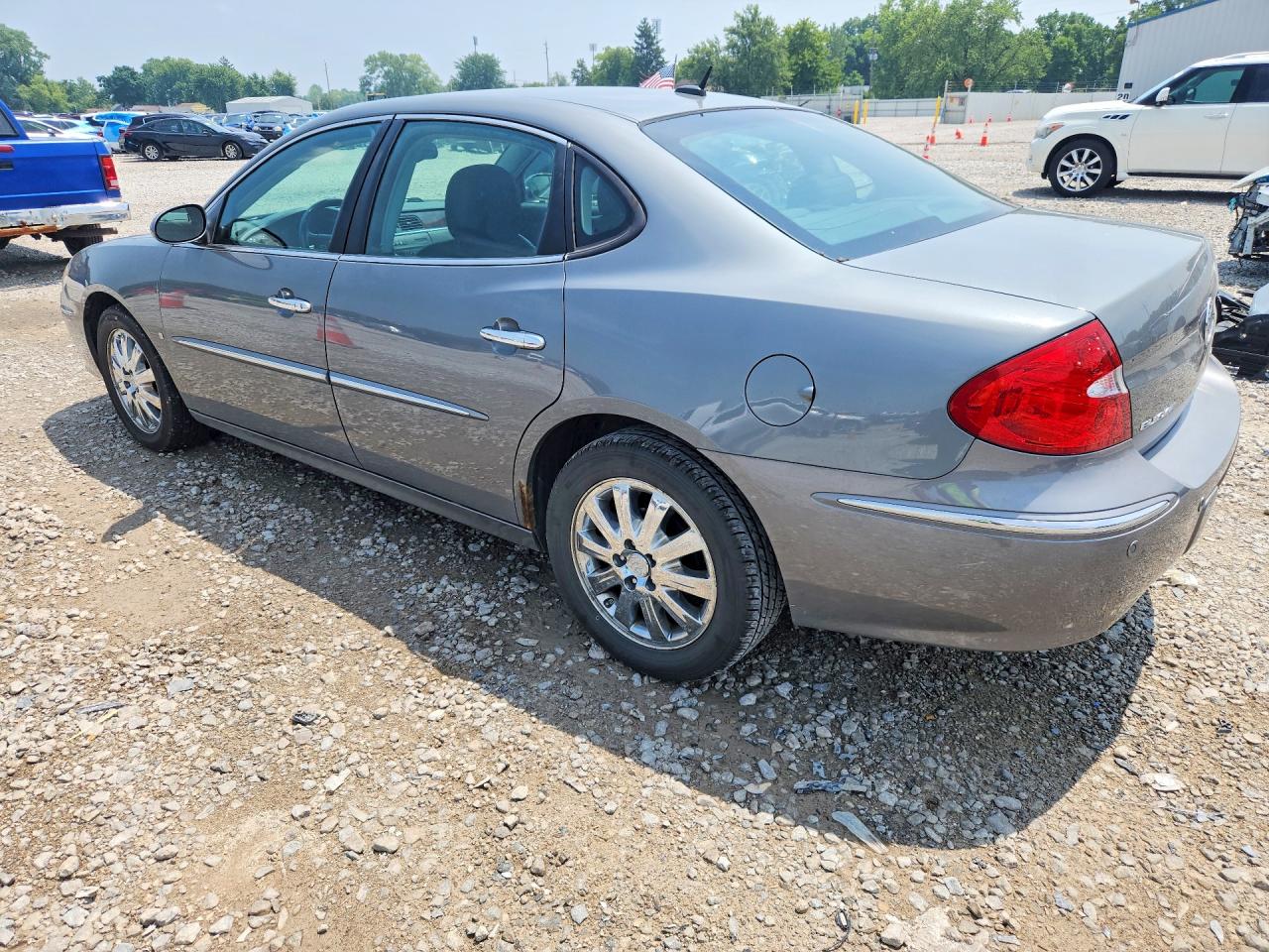 2009 BUICK LACROSSE