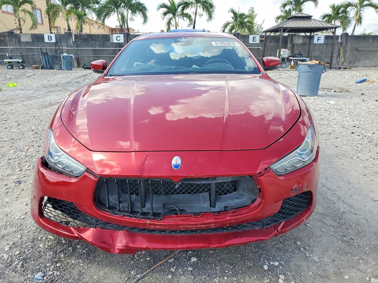 2017 MASERATI ALL OTHER