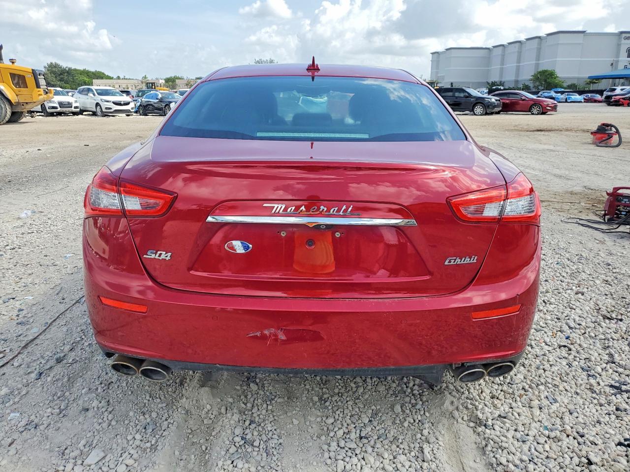 2017 MASERATI ALL OTHER