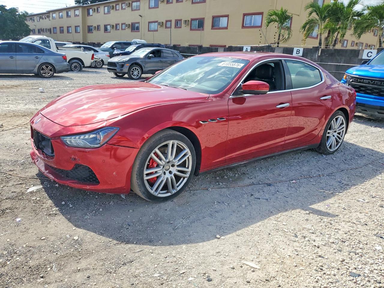 2017 MASERATI ALL OTHER