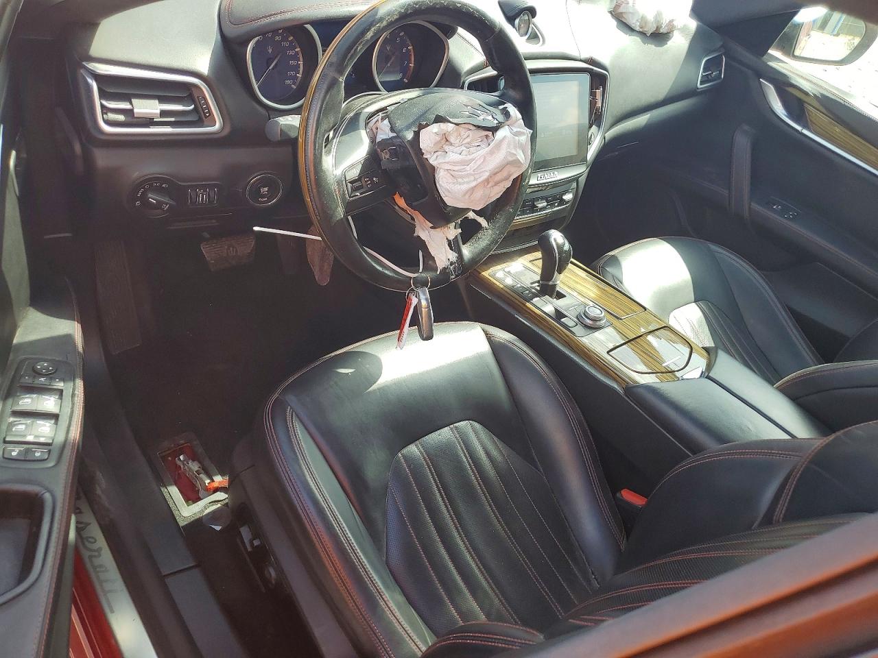 2017 MASERATI ALL OTHER
