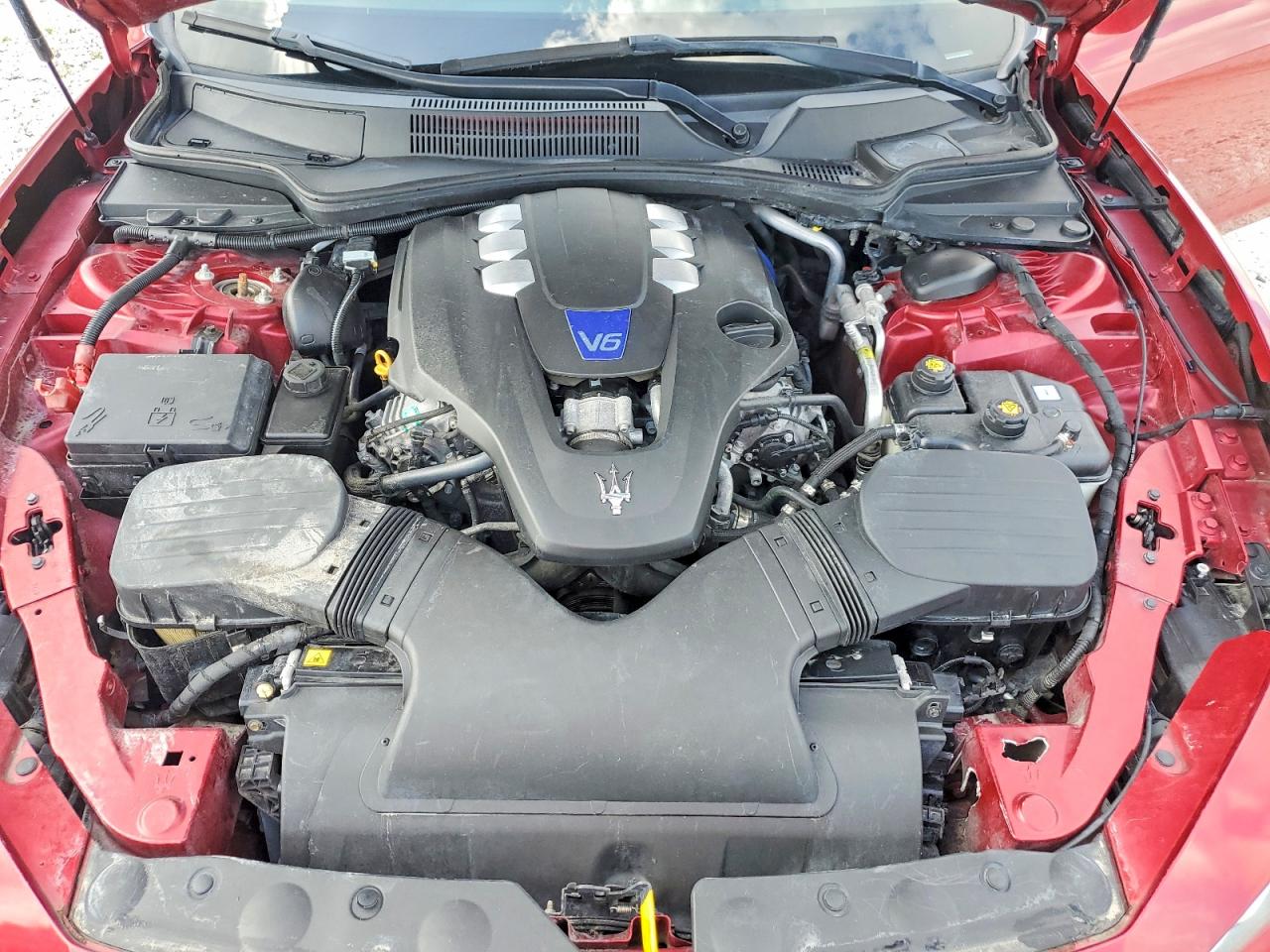 2017 MASERATI ALL OTHER