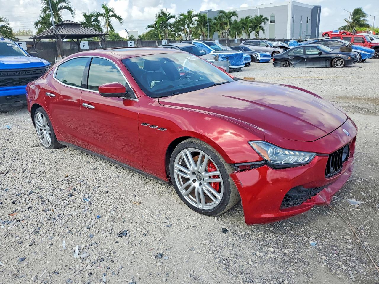 2017 MASERATI ALL OTHER