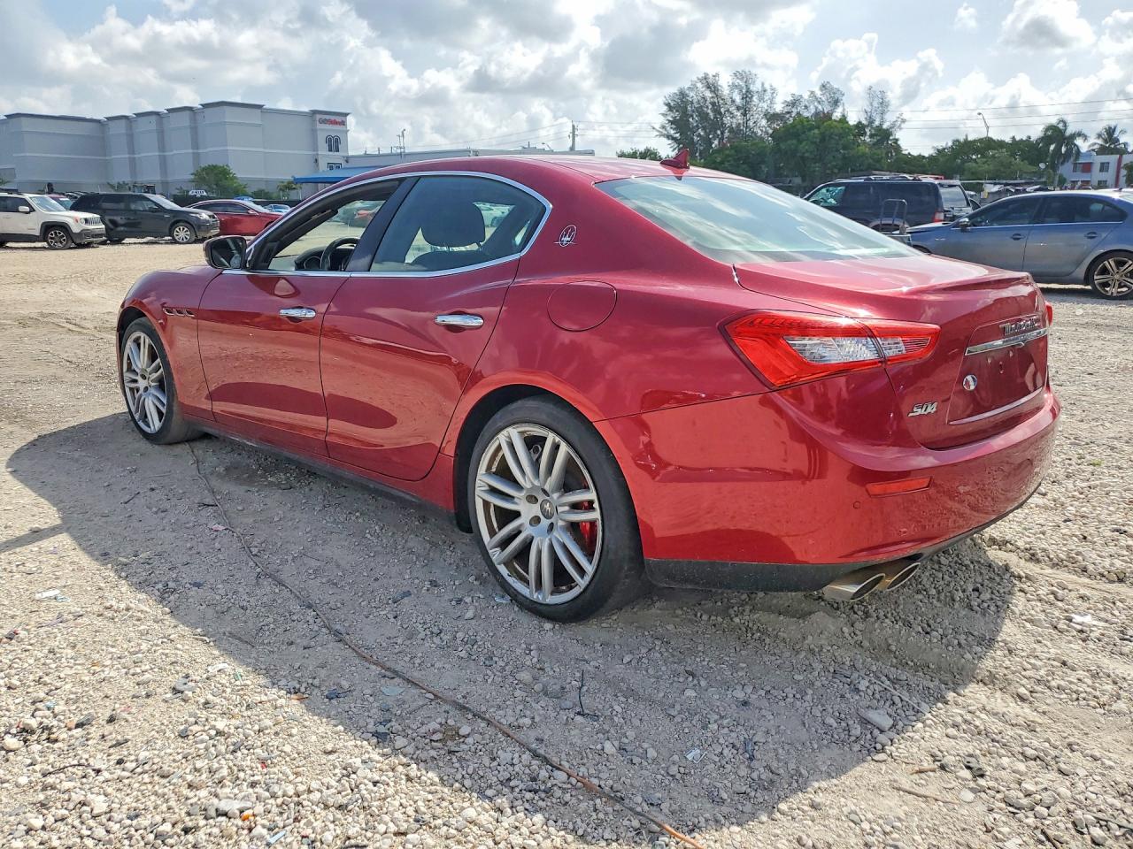 2017 MASERATI ALL OTHER