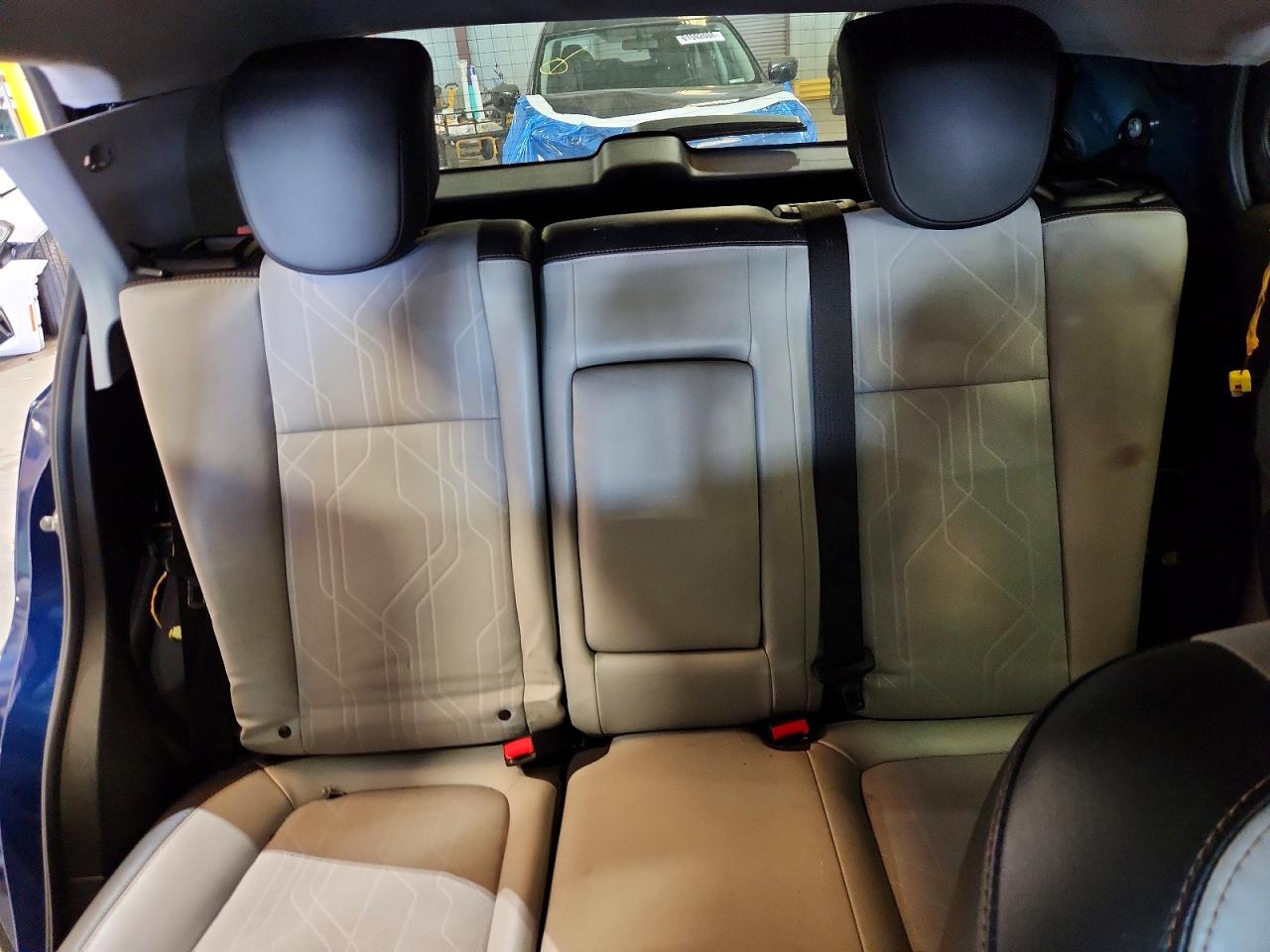 2019 CHEVROLET TRAX