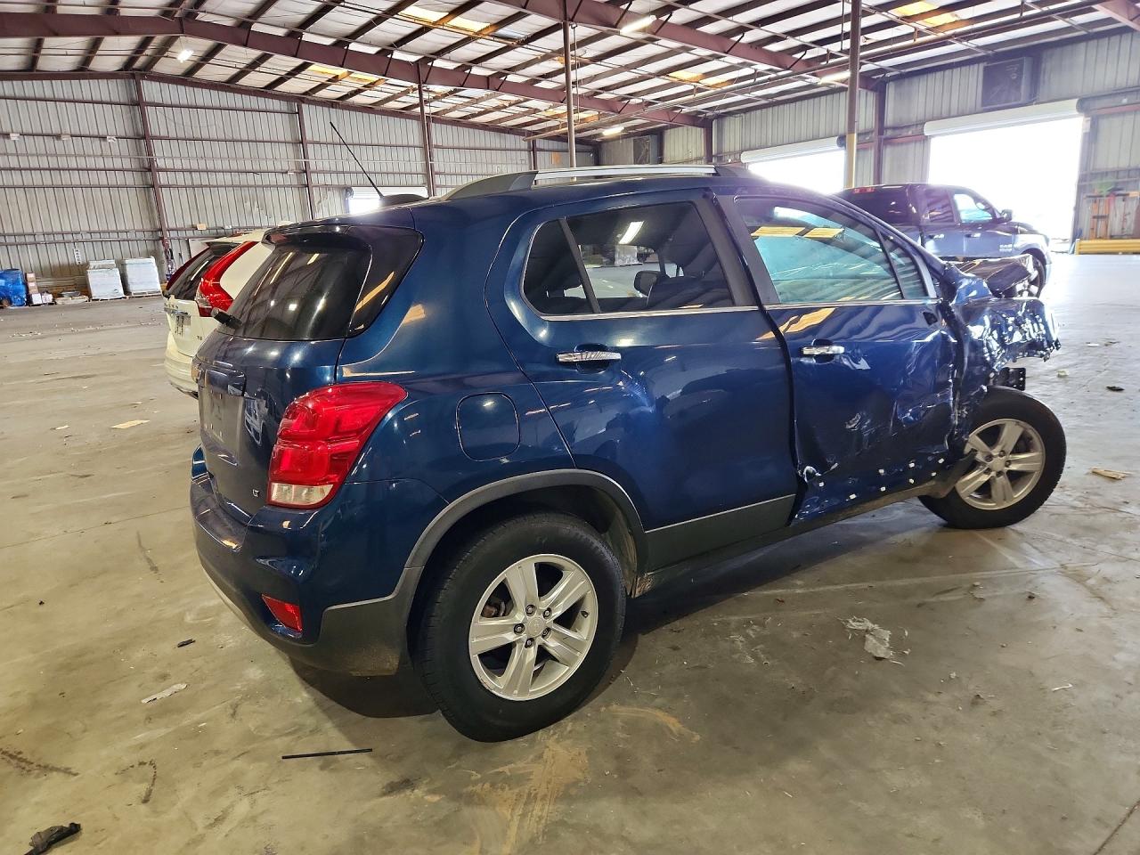 2019 CHEVROLET TRAX
