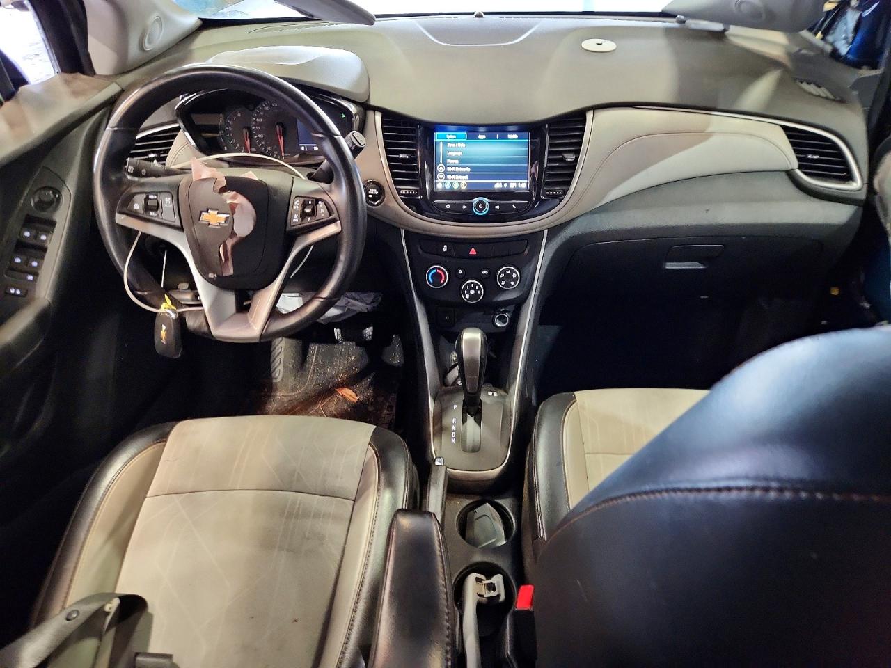 2019 CHEVROLET TRAX