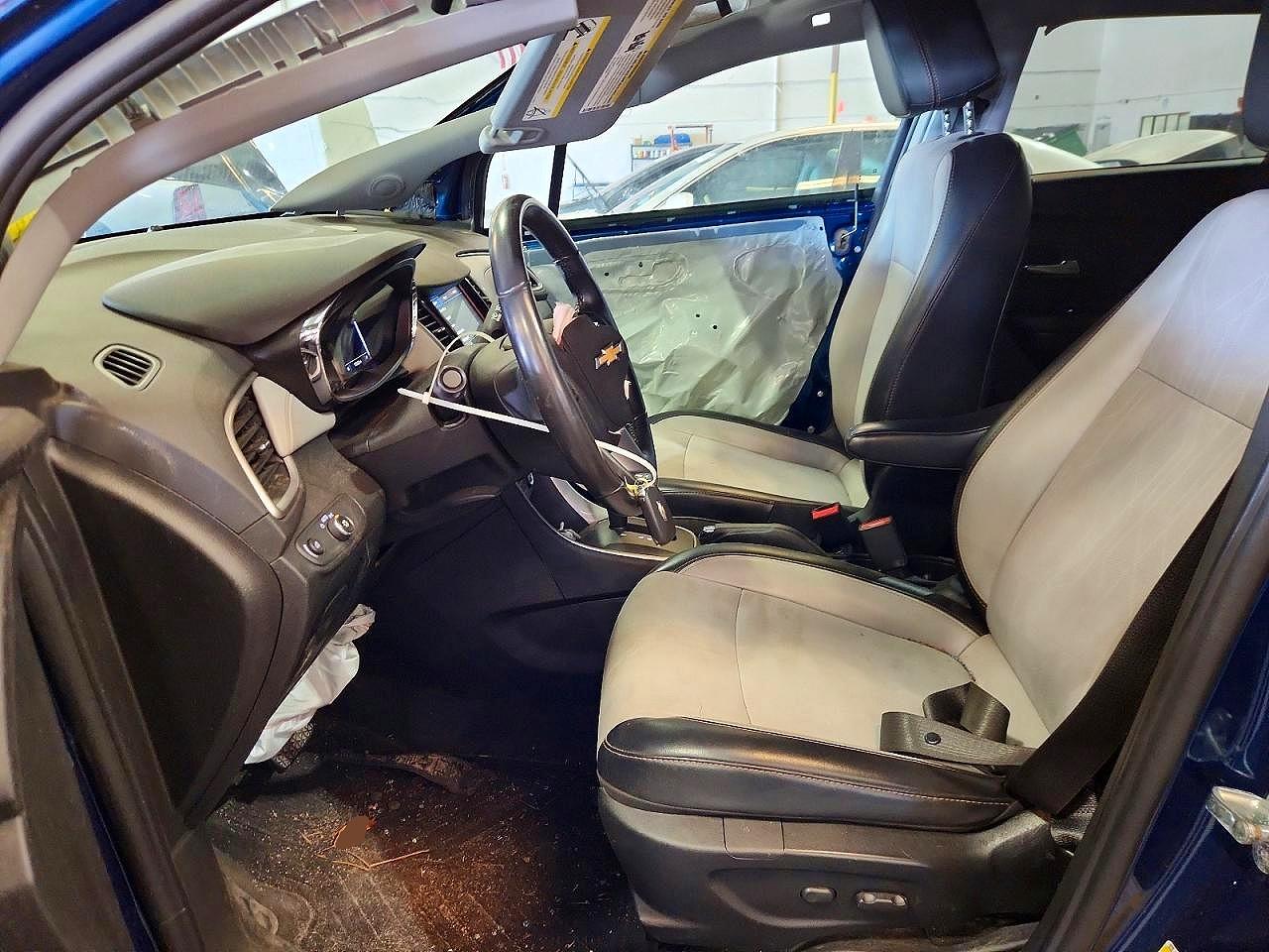 2019 CHEVROLET TRAX