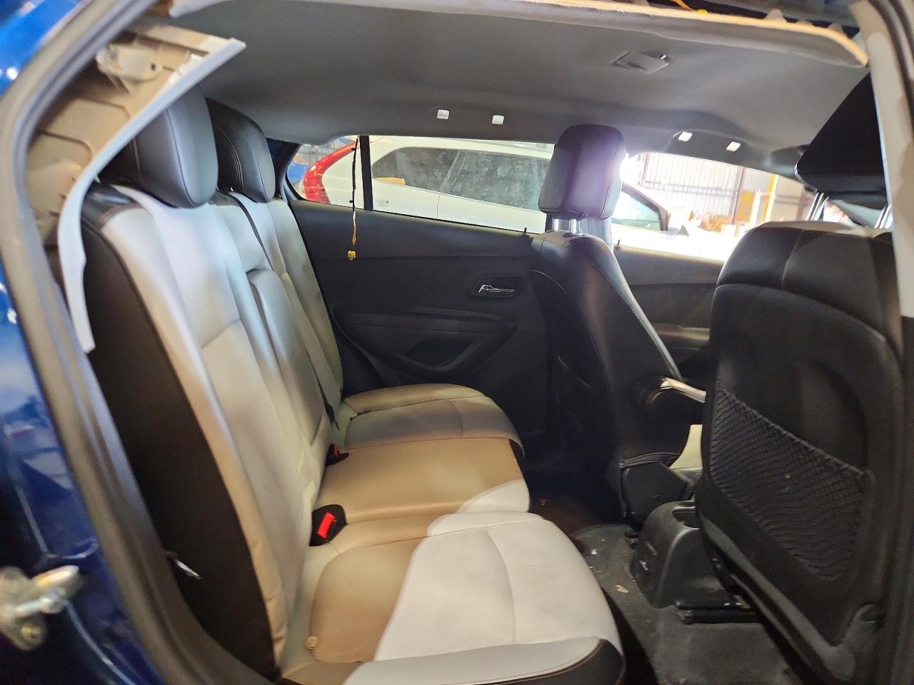 2019 CHEVROLET TRAX