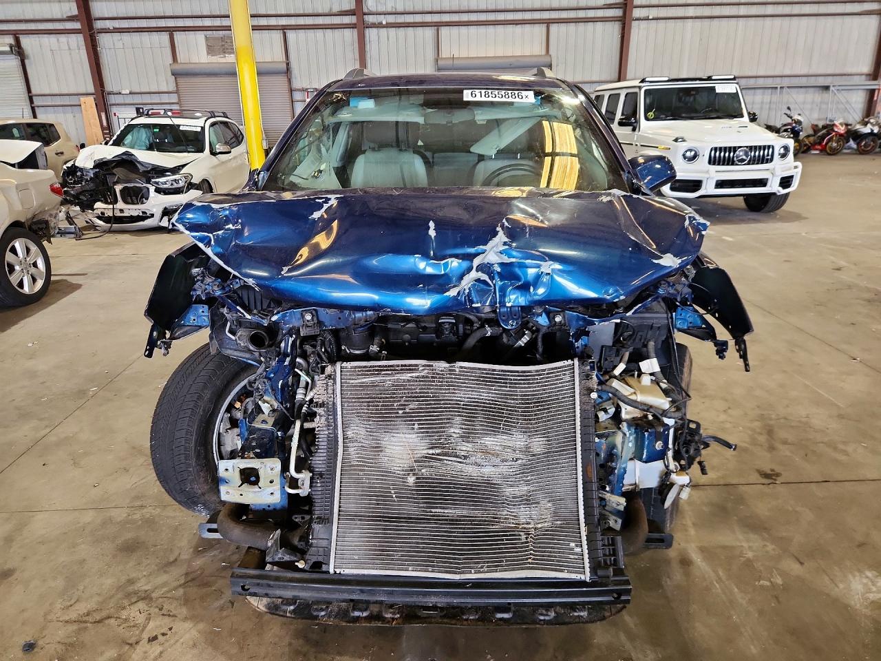 2019 CHEVROLET TRAX