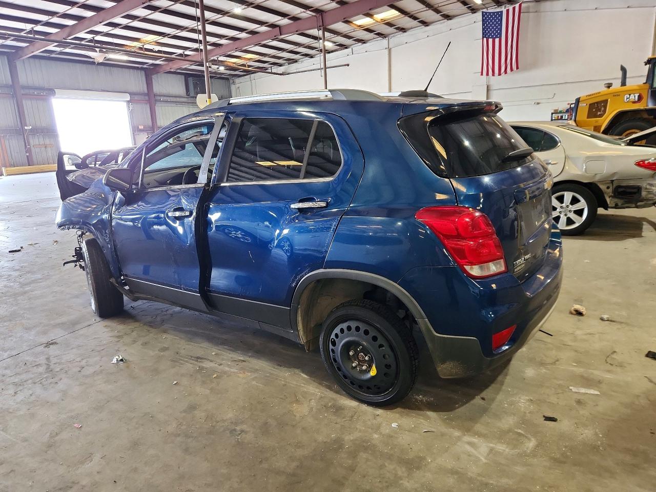 2019 CHEVROLET TRAX