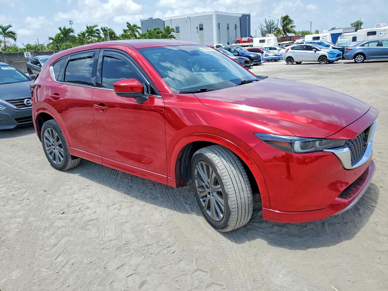 2025 MAZDA CX-5