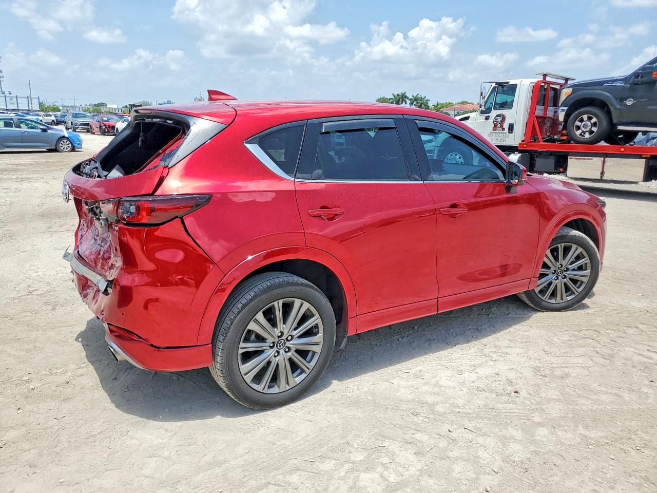 2025 MAZDA CX-5