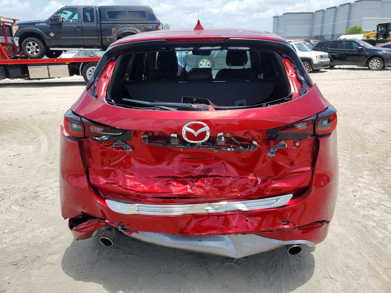 2025 MAZDA CX-5