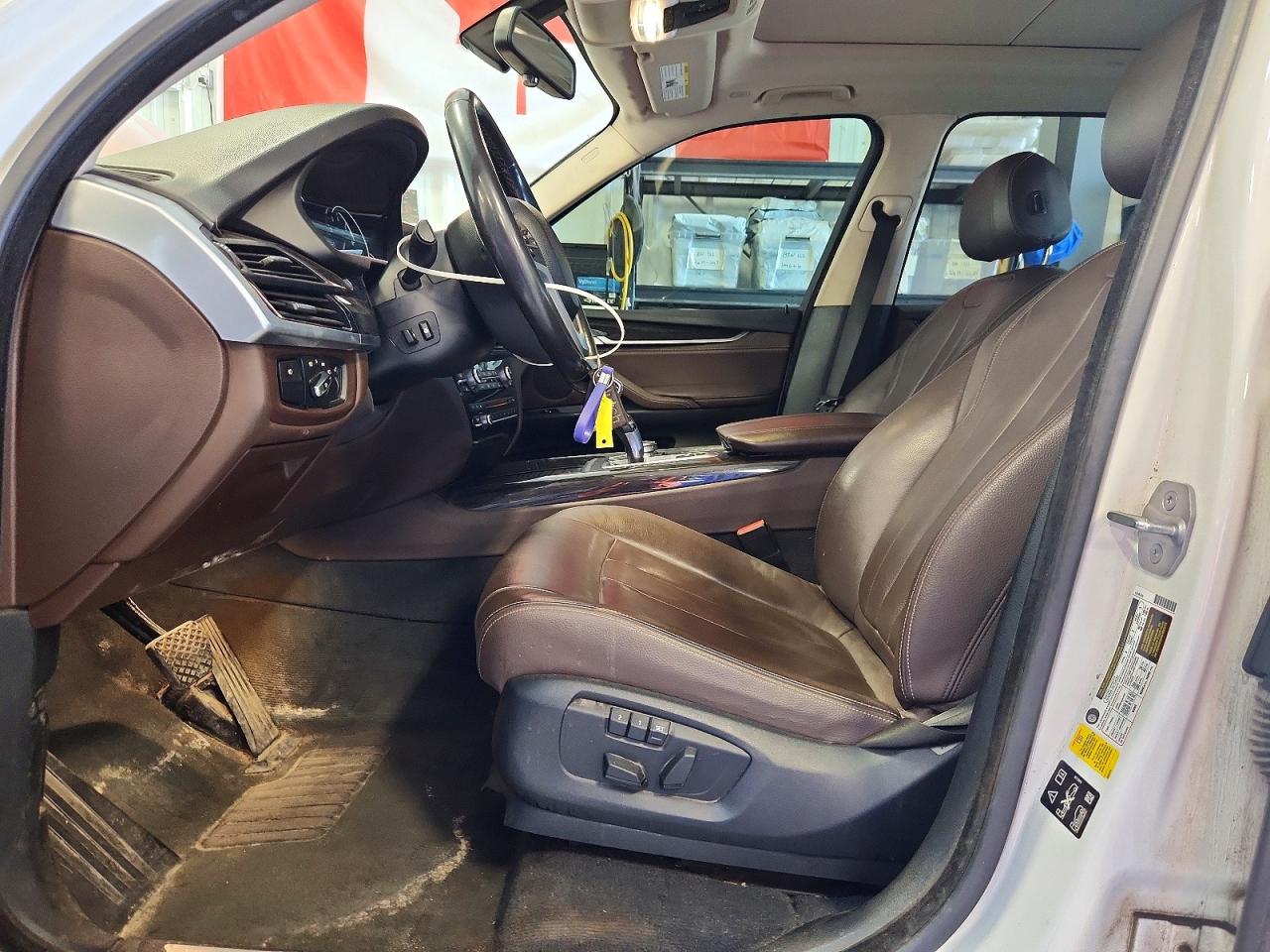 2018 BMW X5