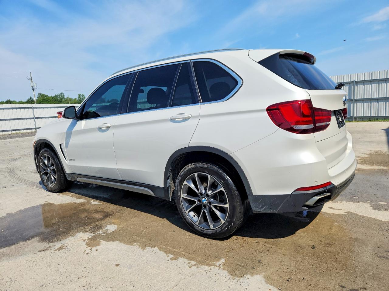 2018 BMW X5