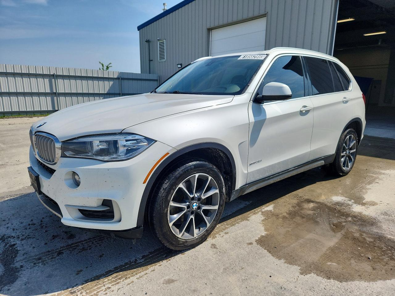 2018 BMW X5
