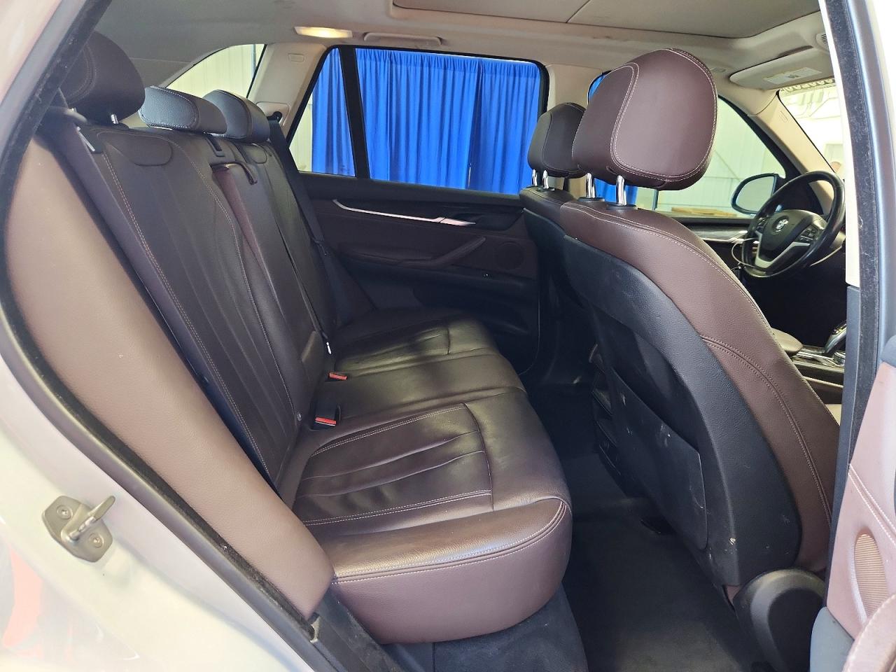 2018 BMW X5