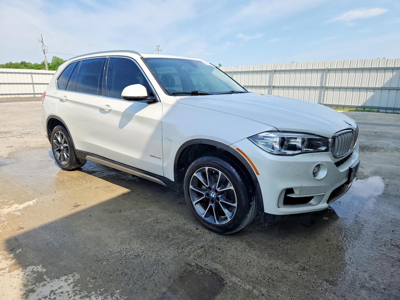2018 BMW X5