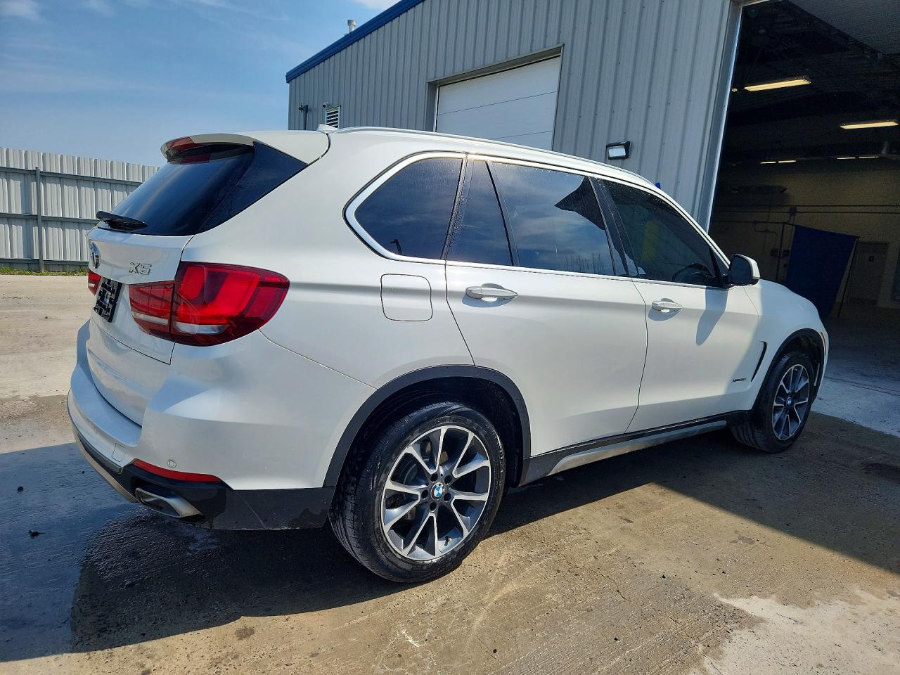 2018 BMW X5