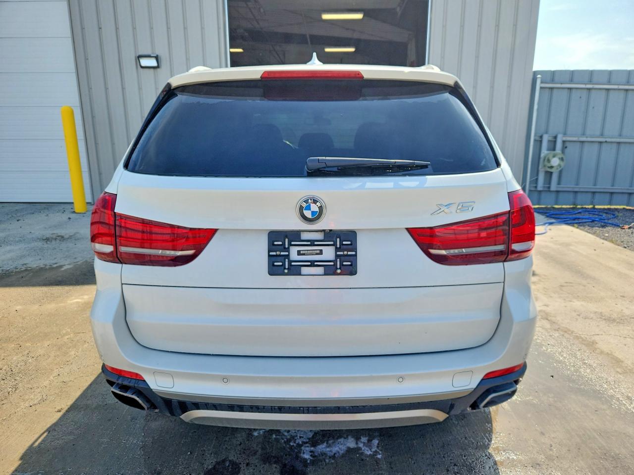 2018 BMW X5