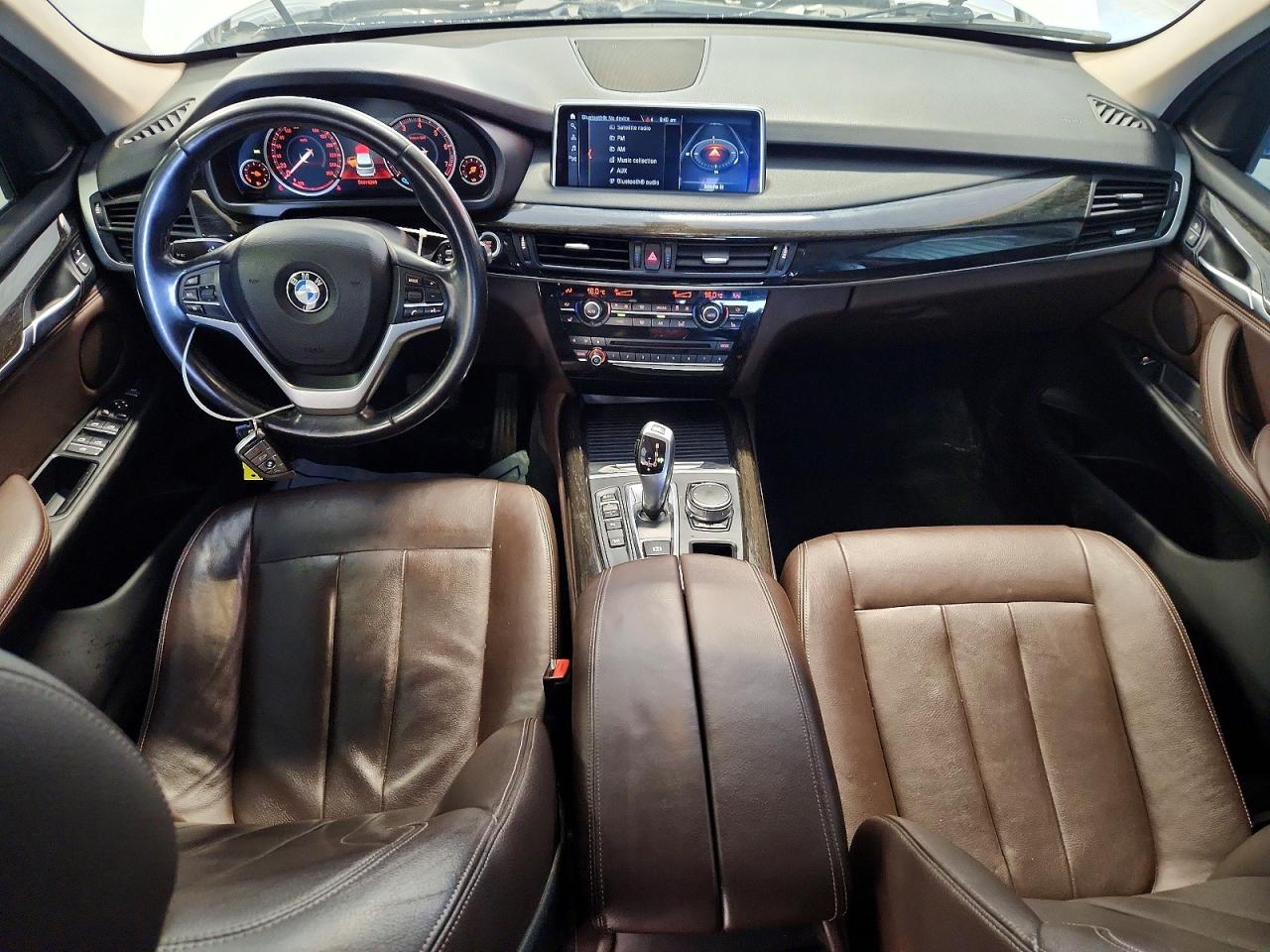 2018 BMW X5