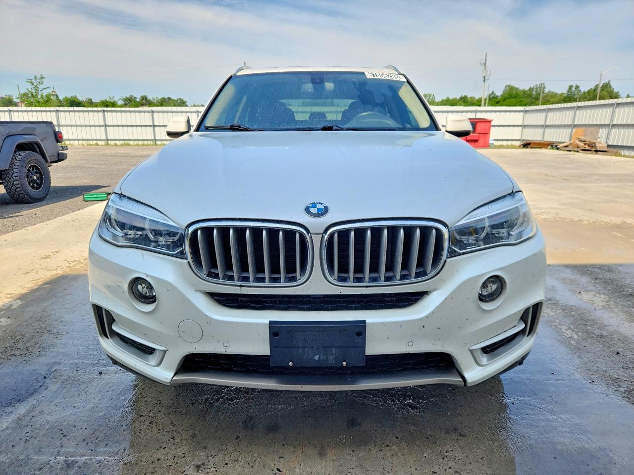 2018 BMW X5