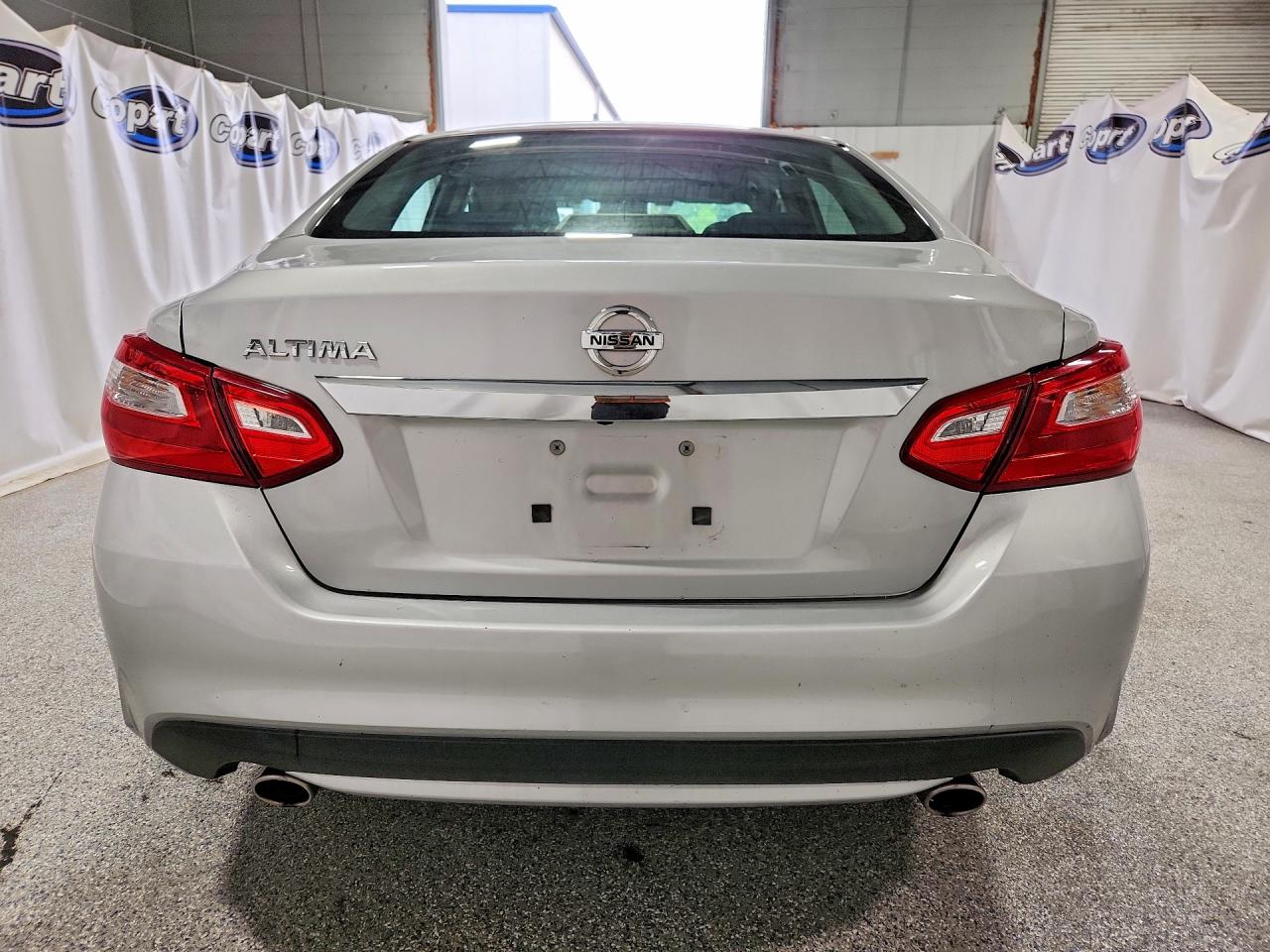 2017 NISSAN ALTIMA