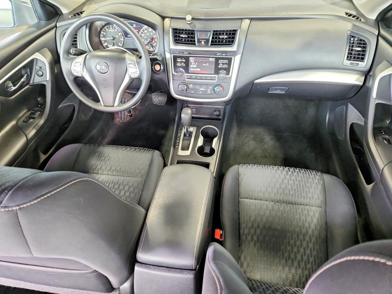 2017 NISSAN ALTIMA