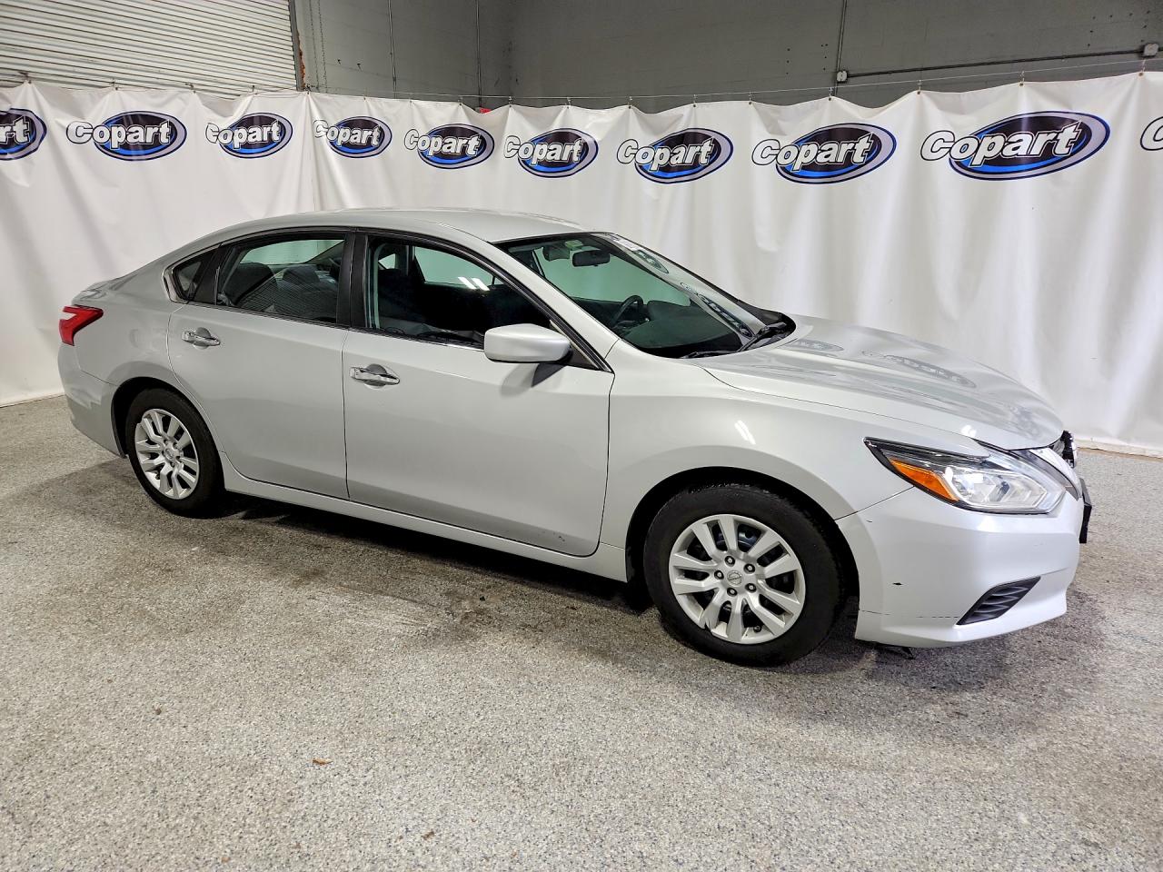 2017 NISSAN ALTIMA
