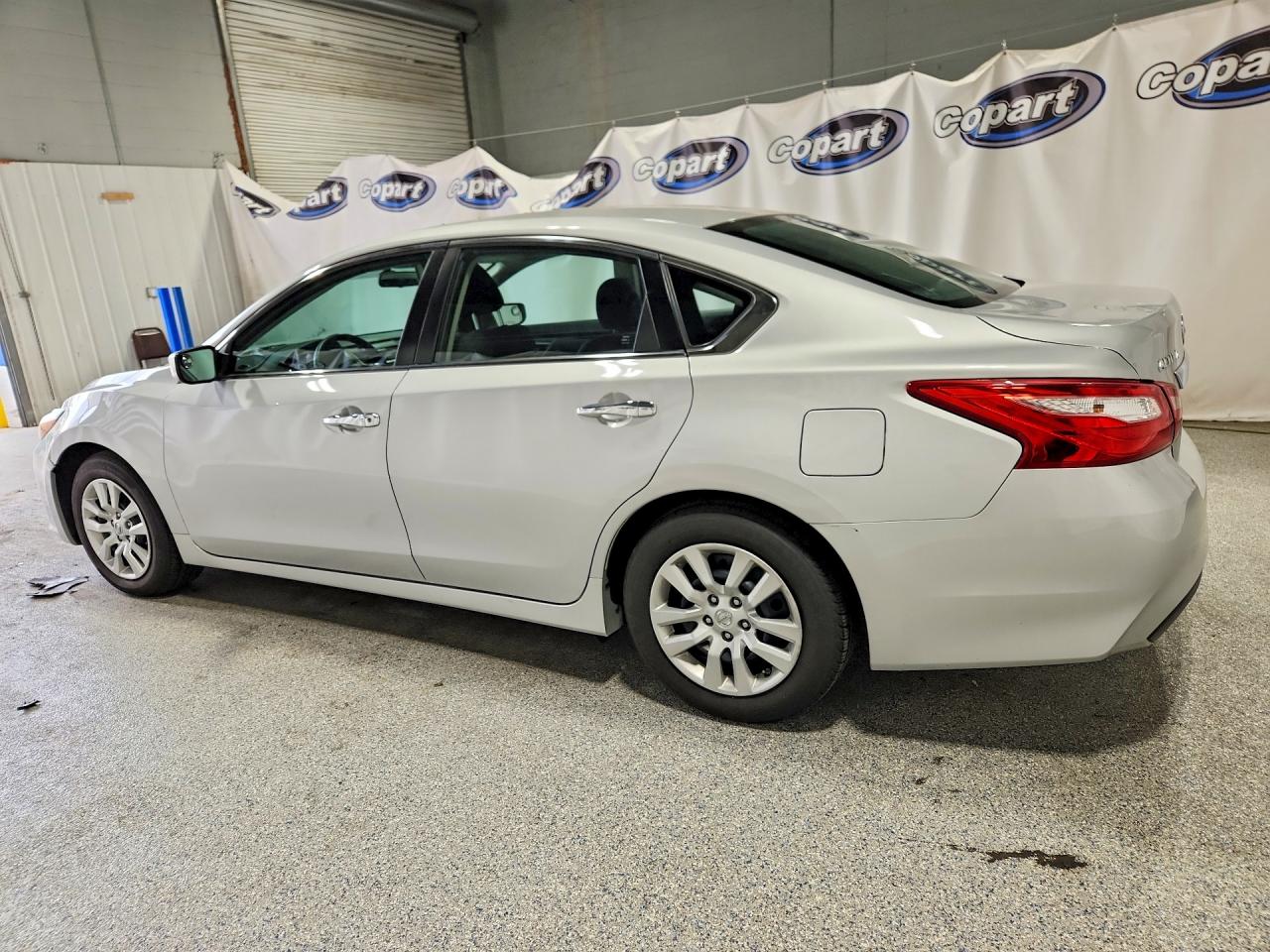 2017 NISSAN ALTIMA