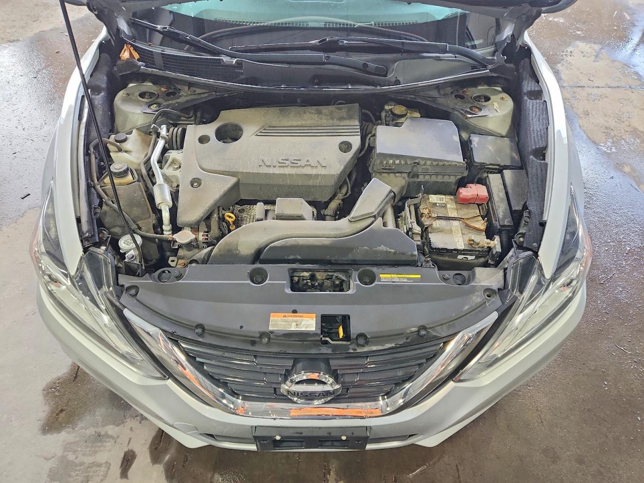 2017 NISSAN ALTIMA