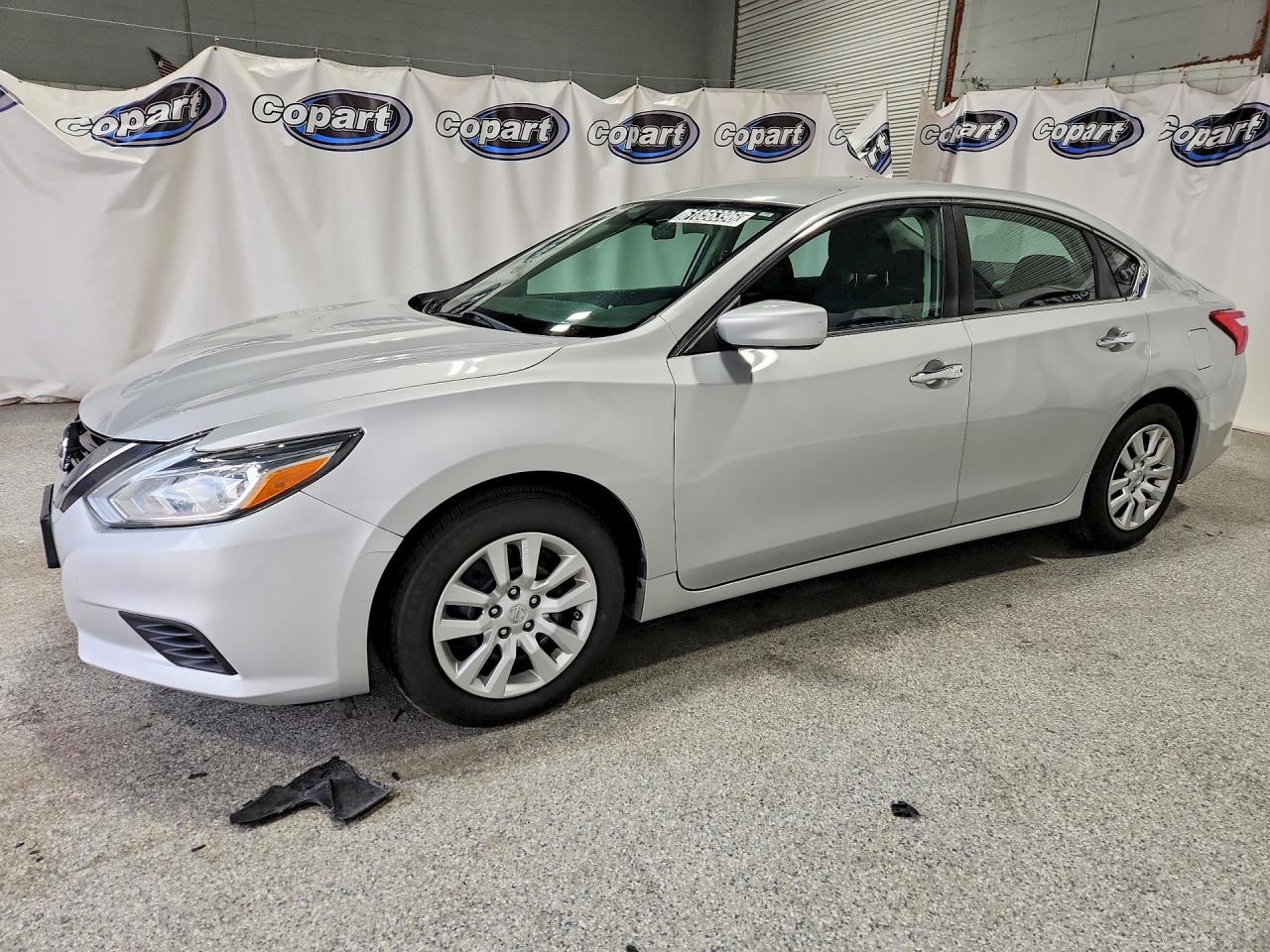 2017 NISSAN ALTIMA