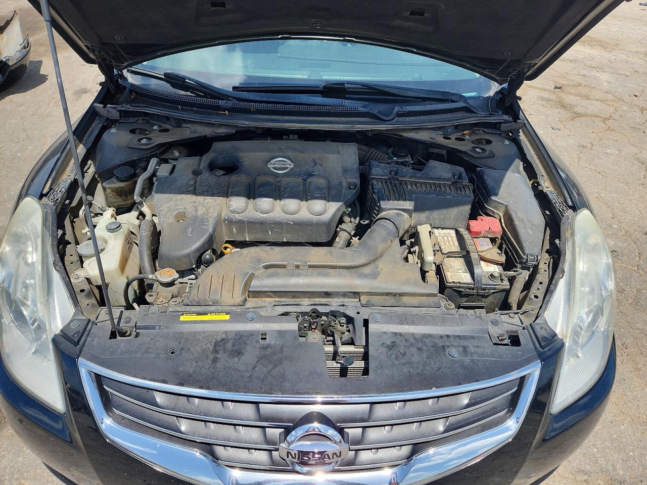 2012 NISSAN ALTIMA