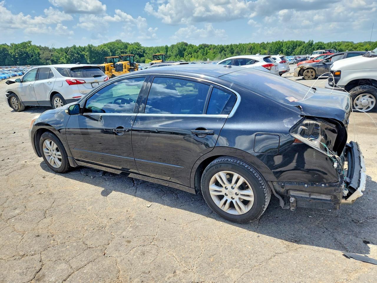 2012 NISSAN ALTIMA